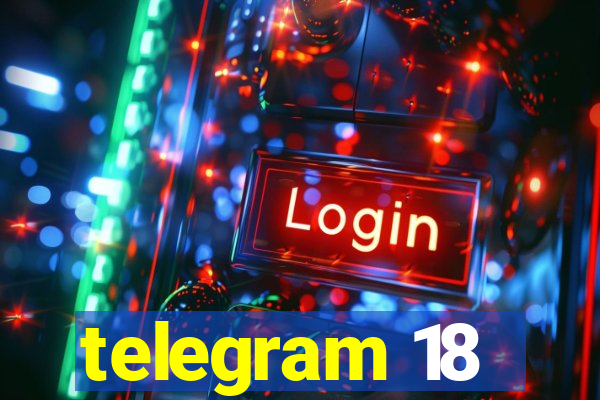 telegram 18